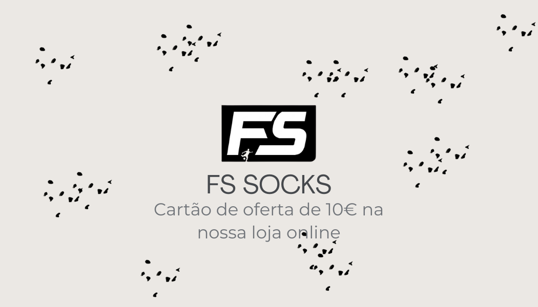 Cartão de oferta FS SOCKS