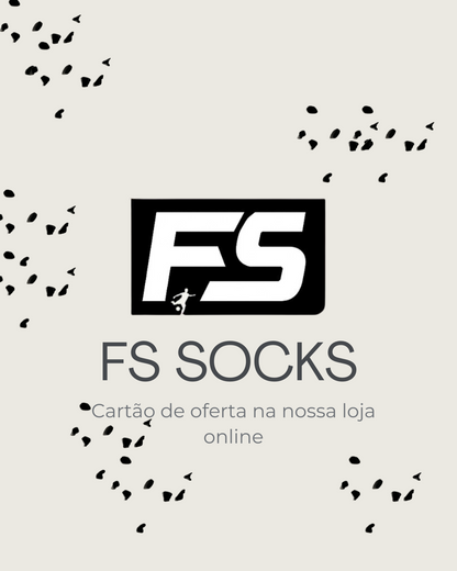 Cartão de oferta FS SOCKS