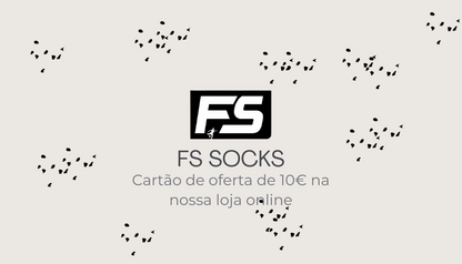 Cartão de oferta FS SOCKS