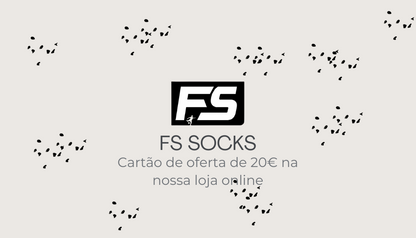 Cartão de oferta FS SOCKS